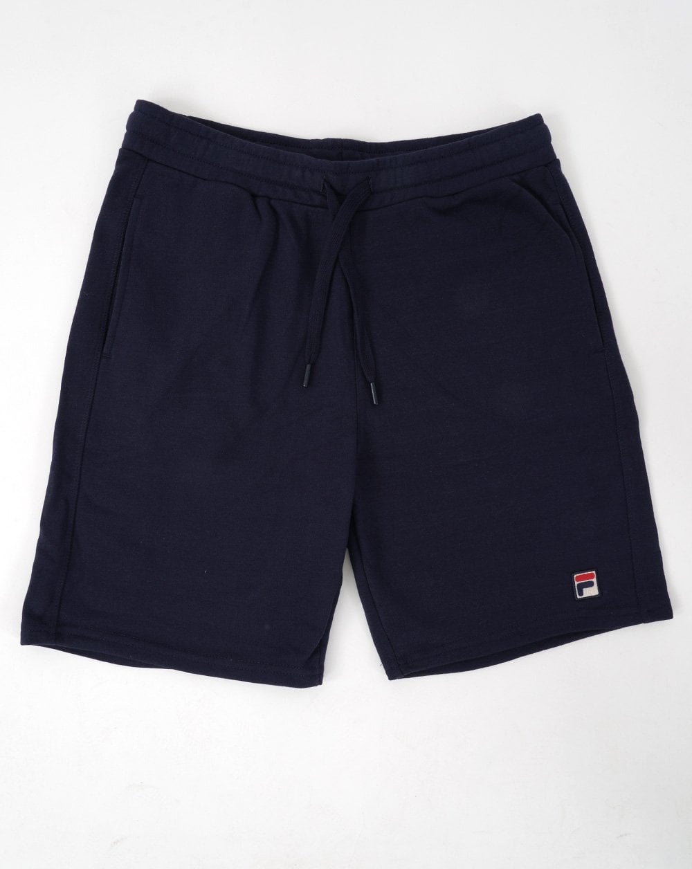 Fila Vintage Dionis Sweat Shorts Navy