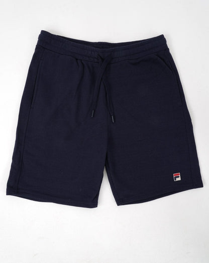Fila Vintage Dionis Sweatshorts Marineblau