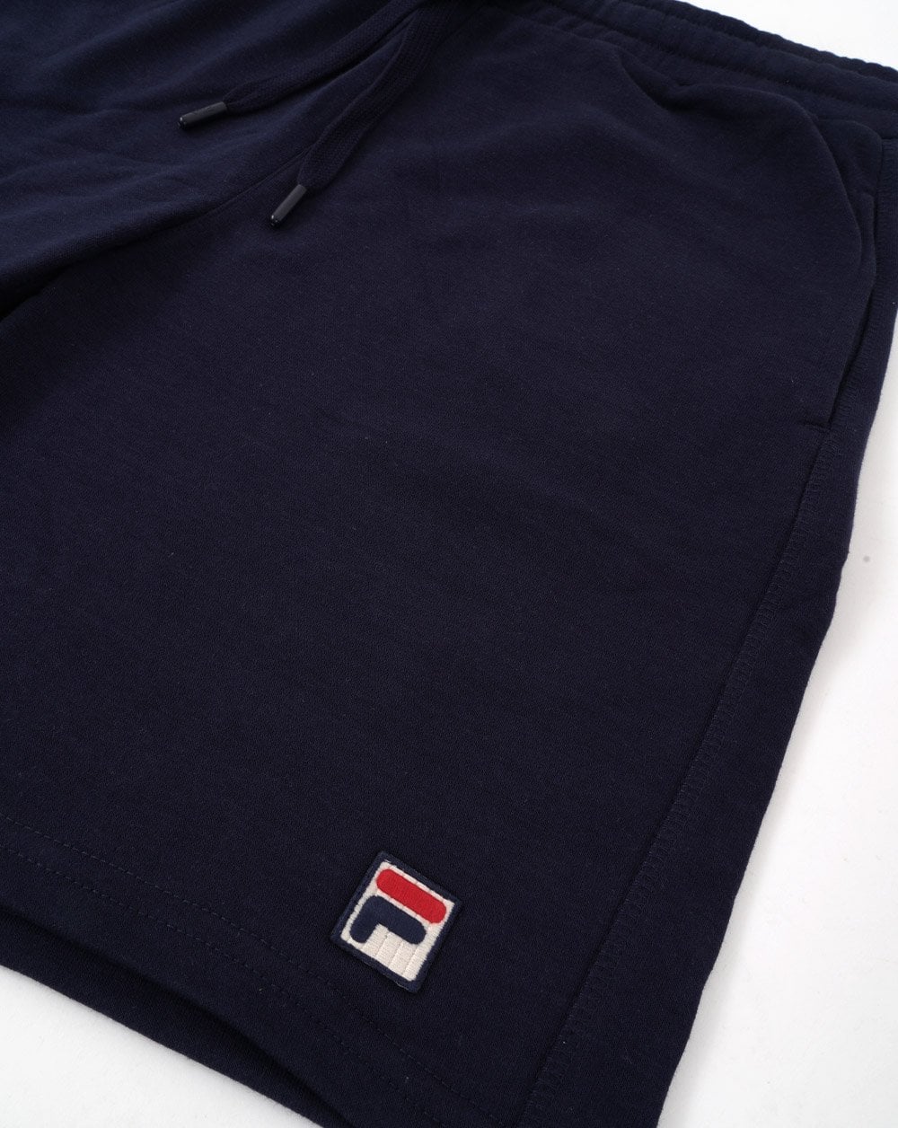 Fila Vintage Dionis Sweatshorts Marineblau