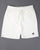 Fila Vintage Dionis Sweat Shorts Off White