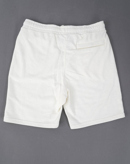 Fila Vintage – Dionis – Sweatshorts in Off-White