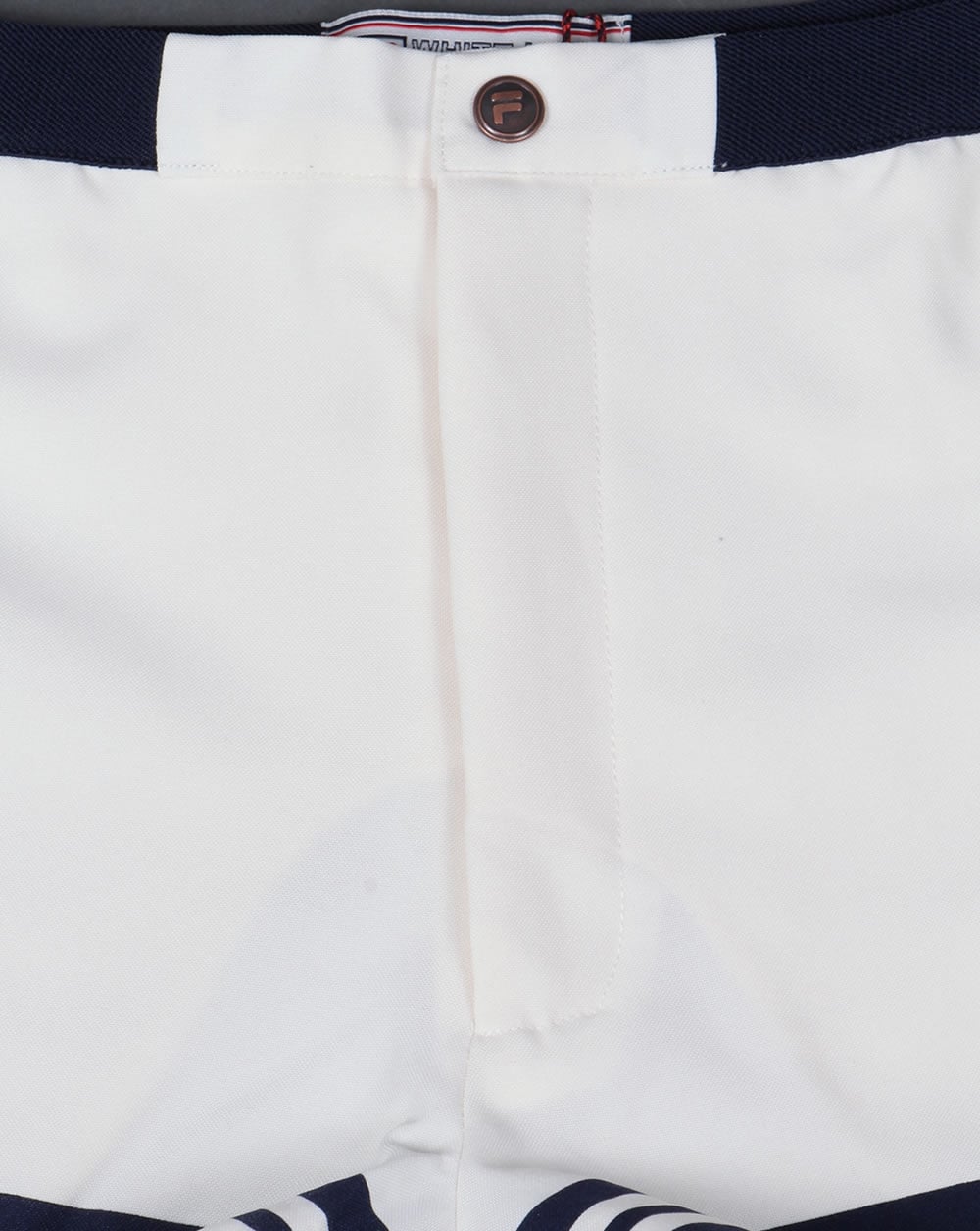 Fila Vintage Docka Shorts Gardenia