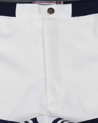 Fila Vintage Docka Shorts Gardenia