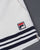 Fila Vintage Docka Shorts Gardenia