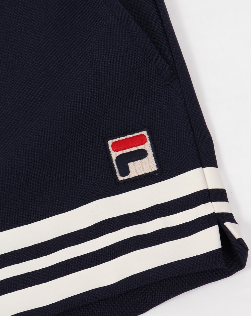 Fila Vintage Docka Shorts Marine