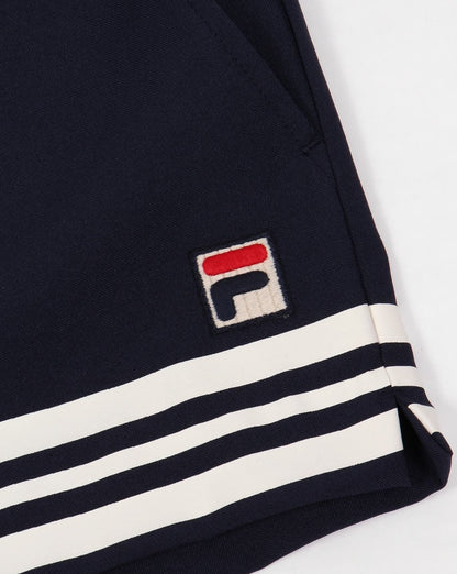 Fila Vintage Docka Shorts Marine