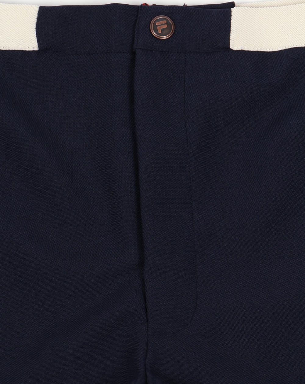 Fila Vintage Docka Shorts Marine