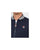 Fila Vintage Doni Mk1 Track Top Navy/Gardenia