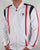 Fila Vintage Drift Track Top White/Red