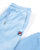Fila Vintage Eddie Velour Track Pants Sky Blue