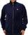 Fila Vintage Eddie Velour Track Top Navy
