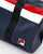 Fila Vintage Eddyson Barrel Bag Navy/White/Red