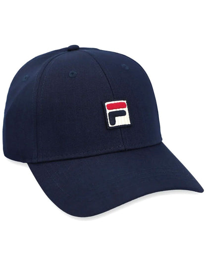 Fila Vintage Edric Cap Navy