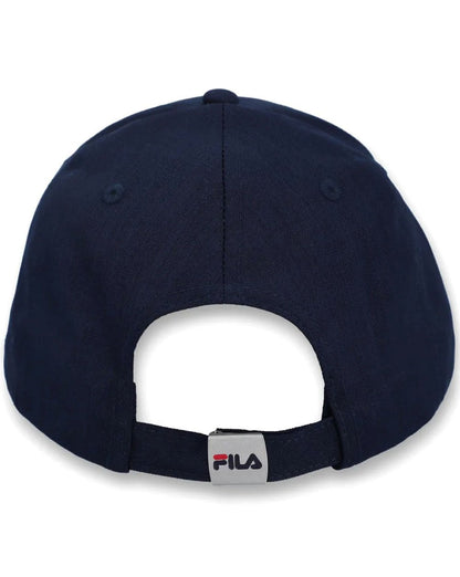 Fila Vintage Edric Cap Navy