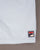Fila Vintage Elasticated Chino Shorts Sky Blue