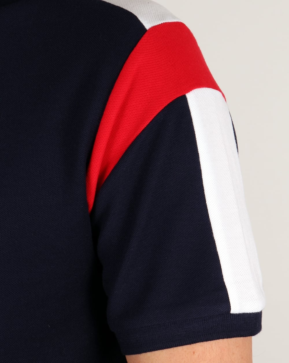 Fila Vintage Fabbiano Poloshirt Marine
