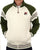 Fila Vintage Ferrara Track Top Dark Green/Gardenia