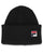 Fila Vintage Finns Beanie Black