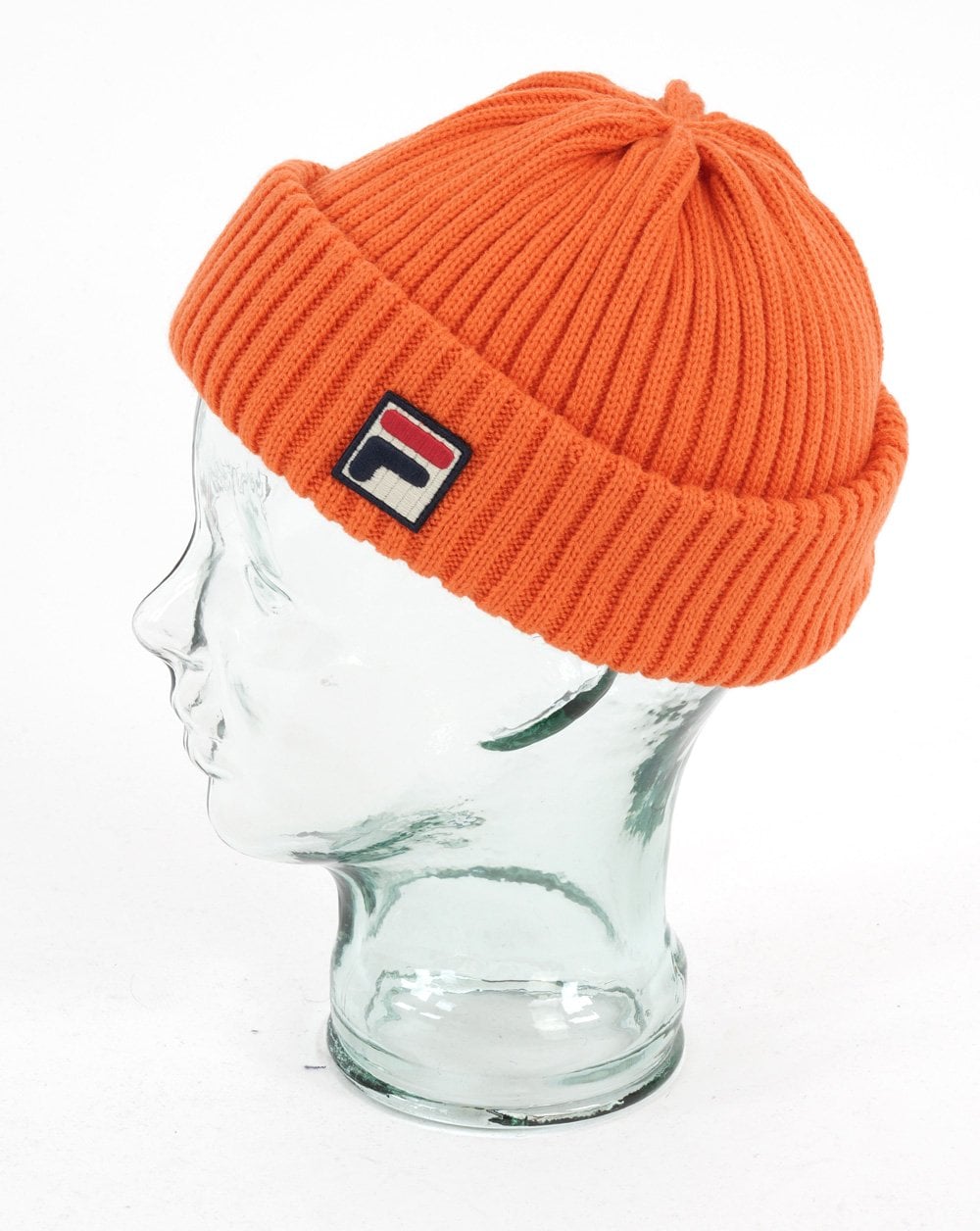 Fila Vintage Finns Beanie Mandarin Orange