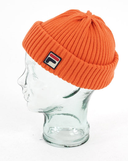 Fila Vintage Finns Beanie Mandarin Orange