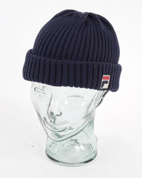 Fila Vintage Finns Beanie Navy
