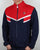 Fila Vintage Fognini Track Top Red/Navy