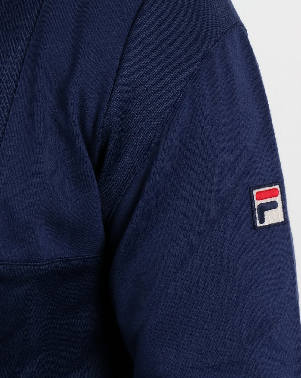 Fila Vintage Fontana Track Top Navy