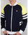 Fila Vintage Founder Track Top Navy/yellow