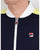 Fila Vintage Founder Track Top Navy/yellow