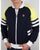 Fila Vintage Founder Track Top Navy/yellow