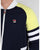 Fila Vintage Founder Track Top Navy/yellow