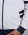 Fila Vintage Founder Track Top White/navy/red