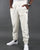 Fila Vintage Frankie Velour Track Pants Off White/Navy
