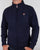 Fila Vintage Funnel Sweat Track top Navy