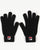Fila Vintage Geti Gloves Black