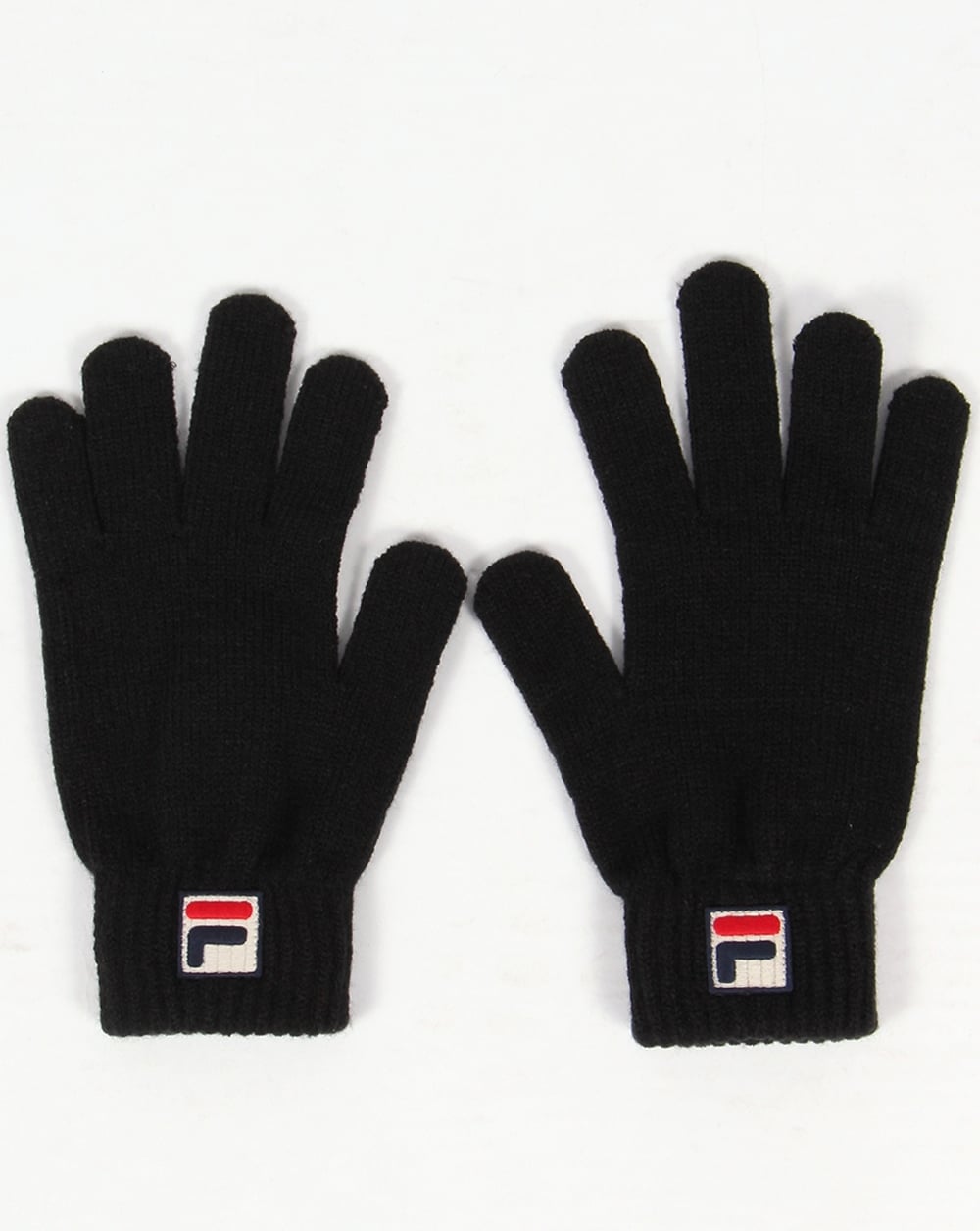 Fila Vintage Geti Gloves Black