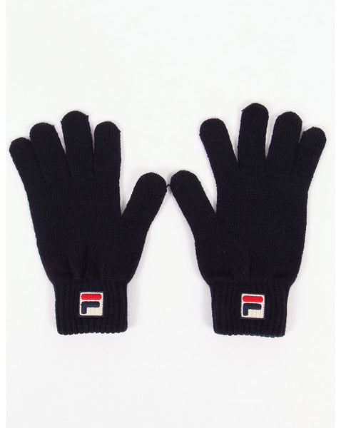Fila Vintage Geti Gloves Navy
