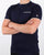 Fila Vintage Gianni T Shirt Navy