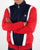 Fila Vintage Grosso Track Top Navy