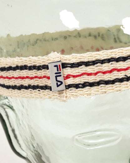 Fila Vintage Stirnband Creme