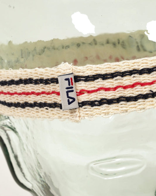 Fila Vintage Fila Vintage Stirnband Creme