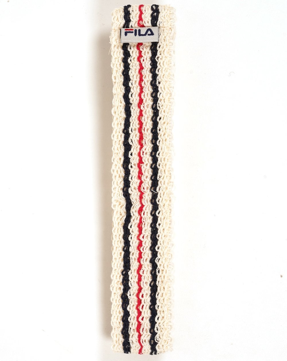 Fila Vintage Stirnband Creme