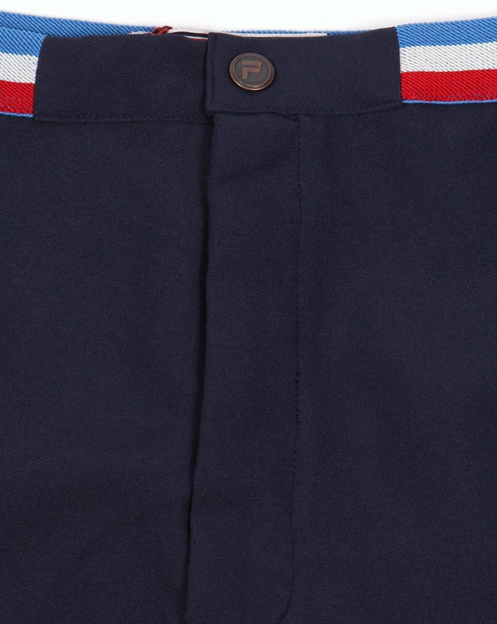 Fila Vintage High Tide 3 Shorts Marineblau/Ozean/Gardenie