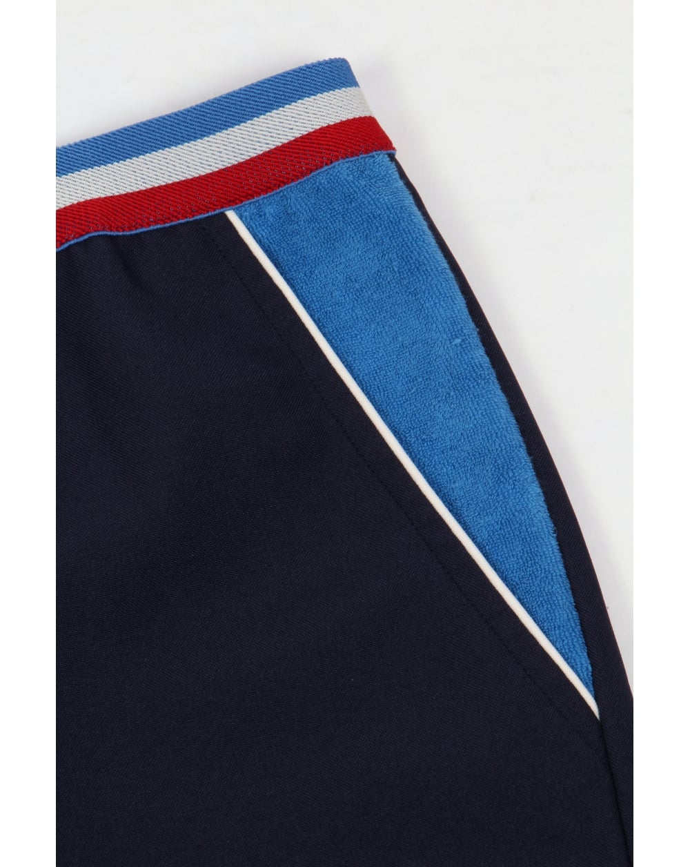 Fila Vintage High Tide 3 Shorts Navy/Ocean/Gardenia
