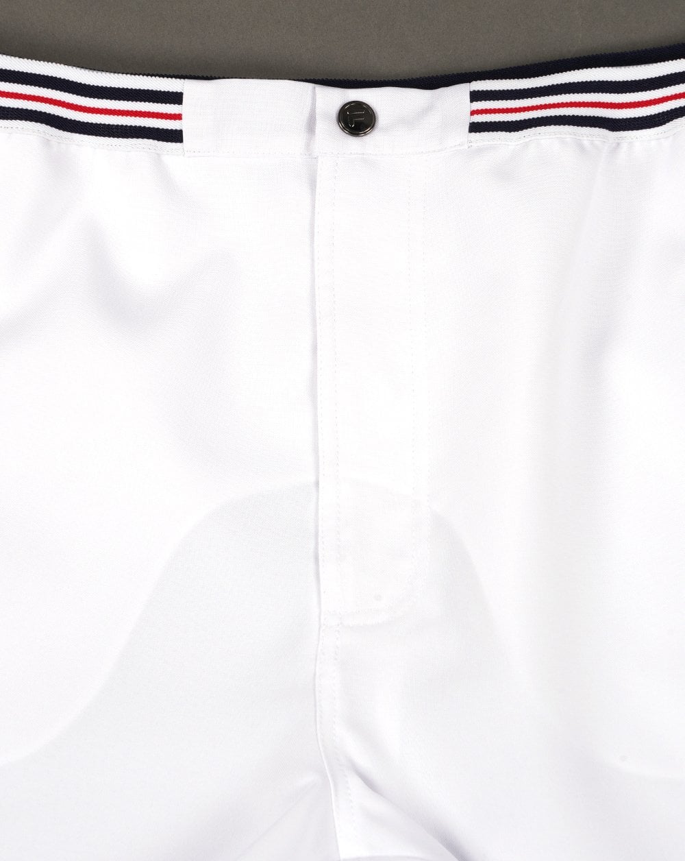 Fila Vintage High Tide Shorts Weiß