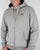Fila Vintage Hoodie Grey