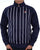 Fila Vintage Hudson Track Top Navy