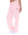 Fila Vintage Isabella Velour Track Pants Pinka Boo