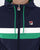Fila Vintage Jacket Navy/Green/White