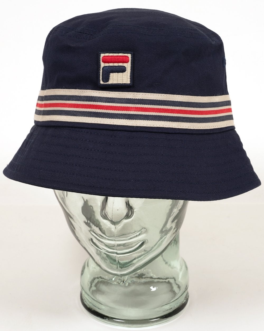 Fila Vintage JoJo Fischerhut, Marineblau